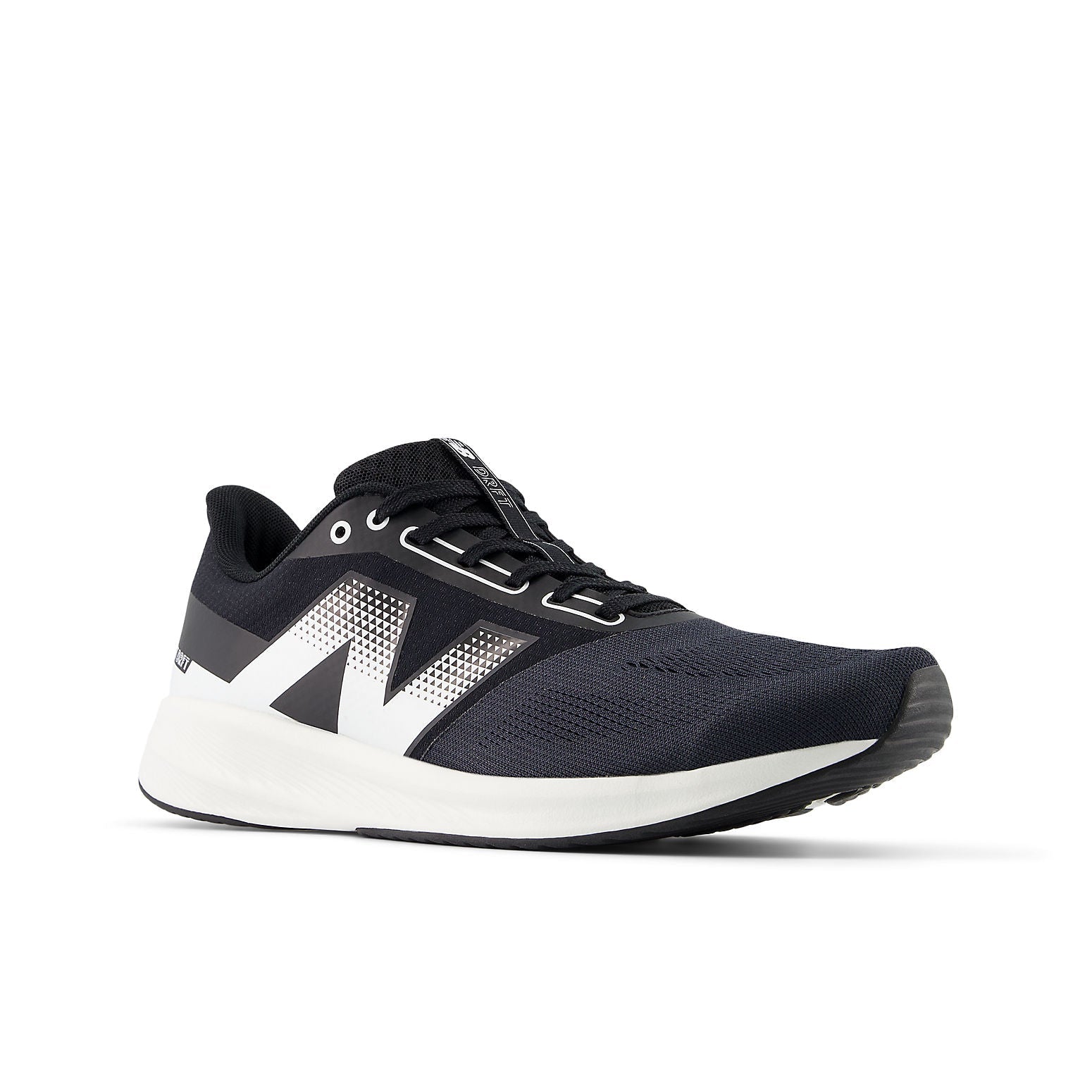 New Balance Dynasoft DRFT Wide Width 'Black White' MDRFTLR3