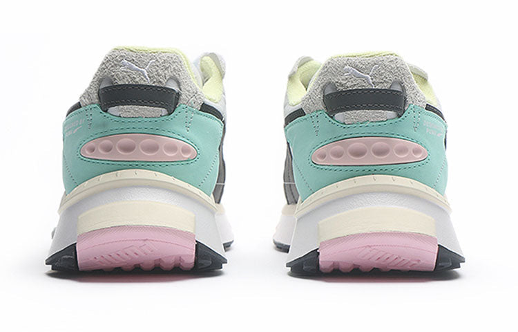 PUMA Wild Rider 'Layers - White Ebony' 380697-03