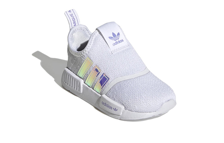 (TD) adidas NMD 360 'White Iridescent' GX3320