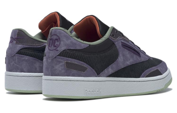 Reebok DC Club C 85 Joker Shoes 'Purple Shade' HQ4573
