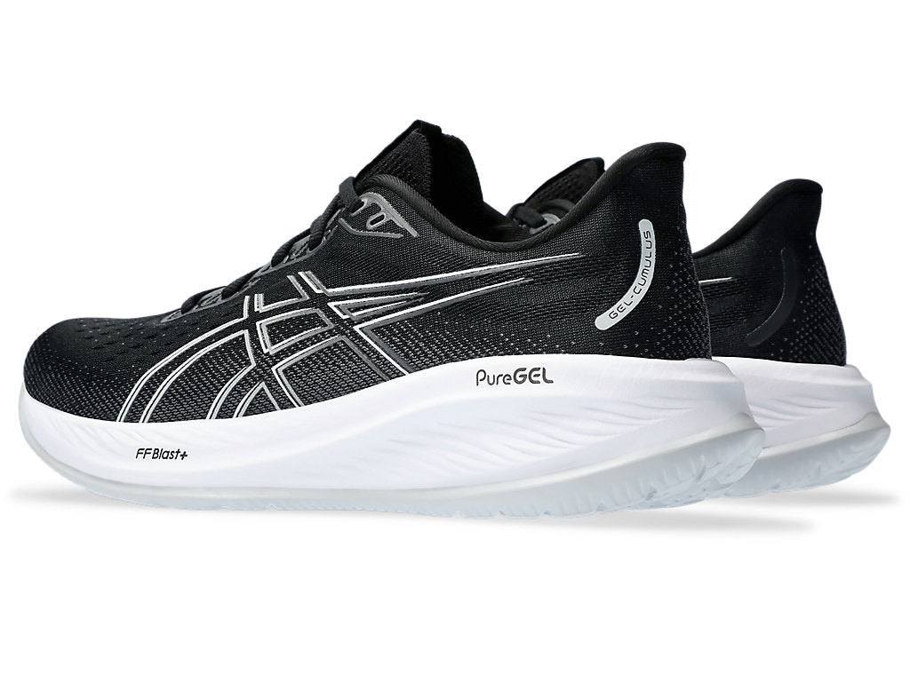 ASICS GEL-Cumulus 26 'Black Concrete' 1011B792-002