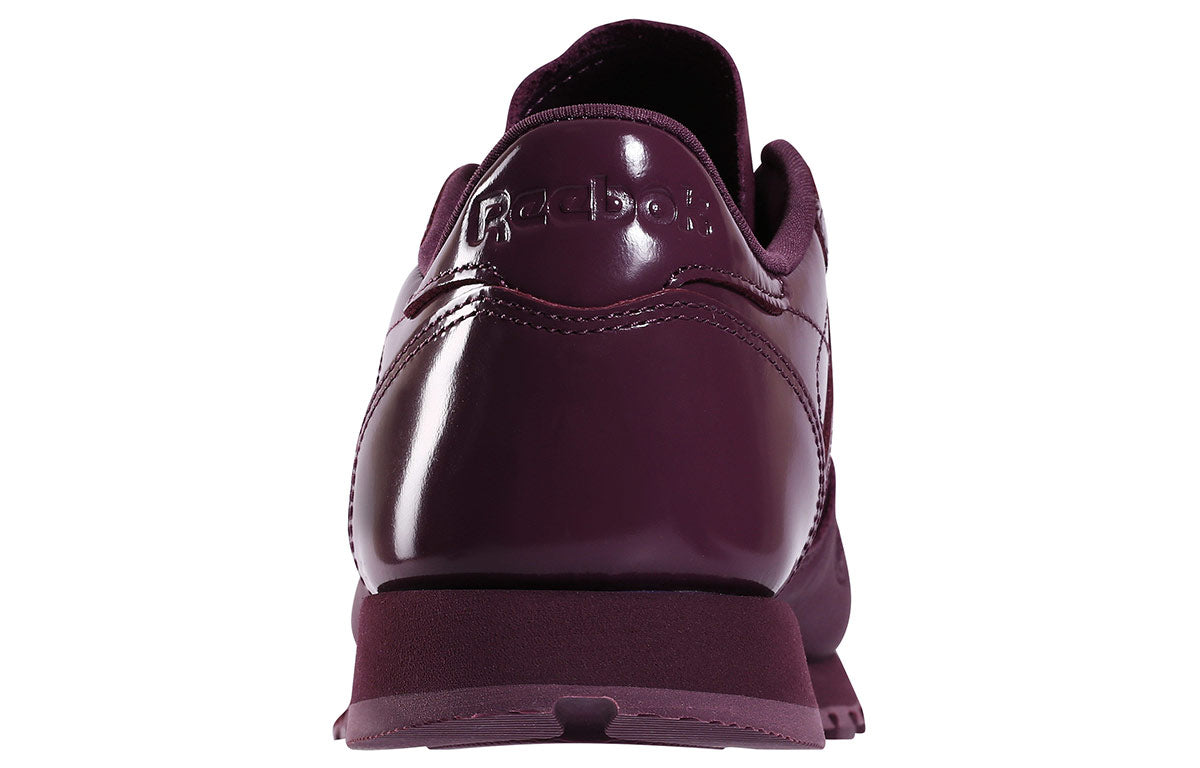 (WMNS) Reebok Leather IL Purple CN1769