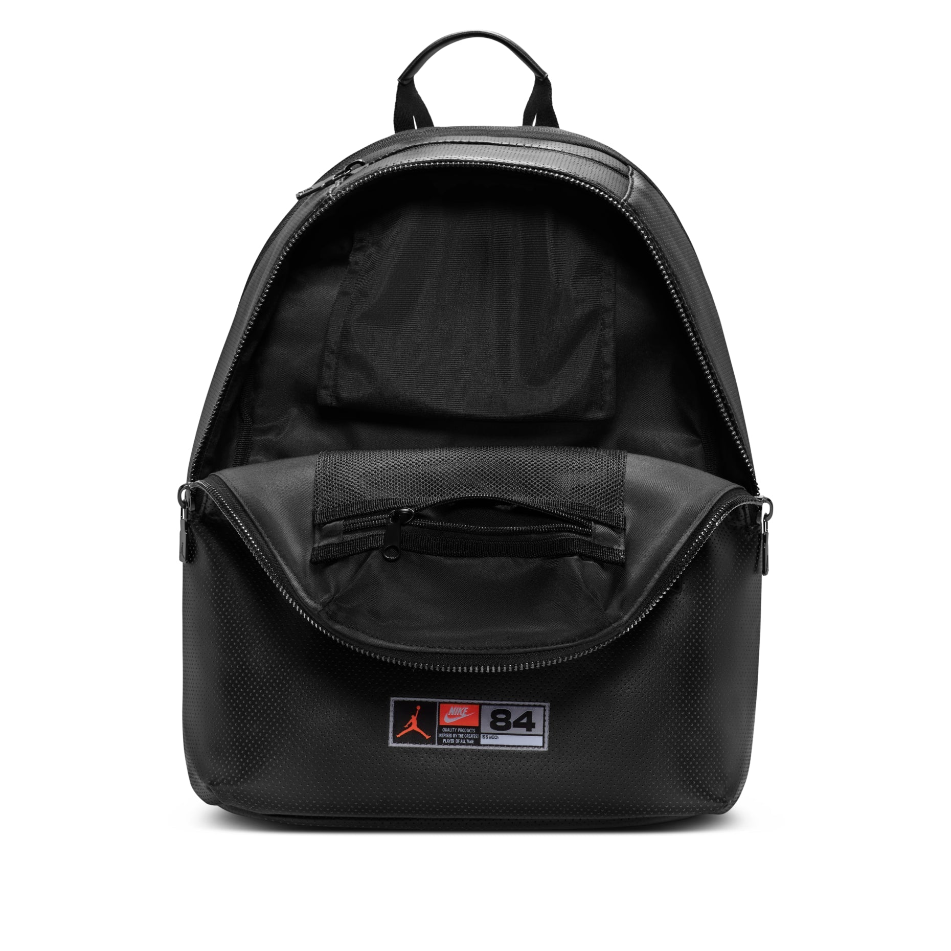 Jordan 23.5L Perforated Backpack 'Black' IR8409-010