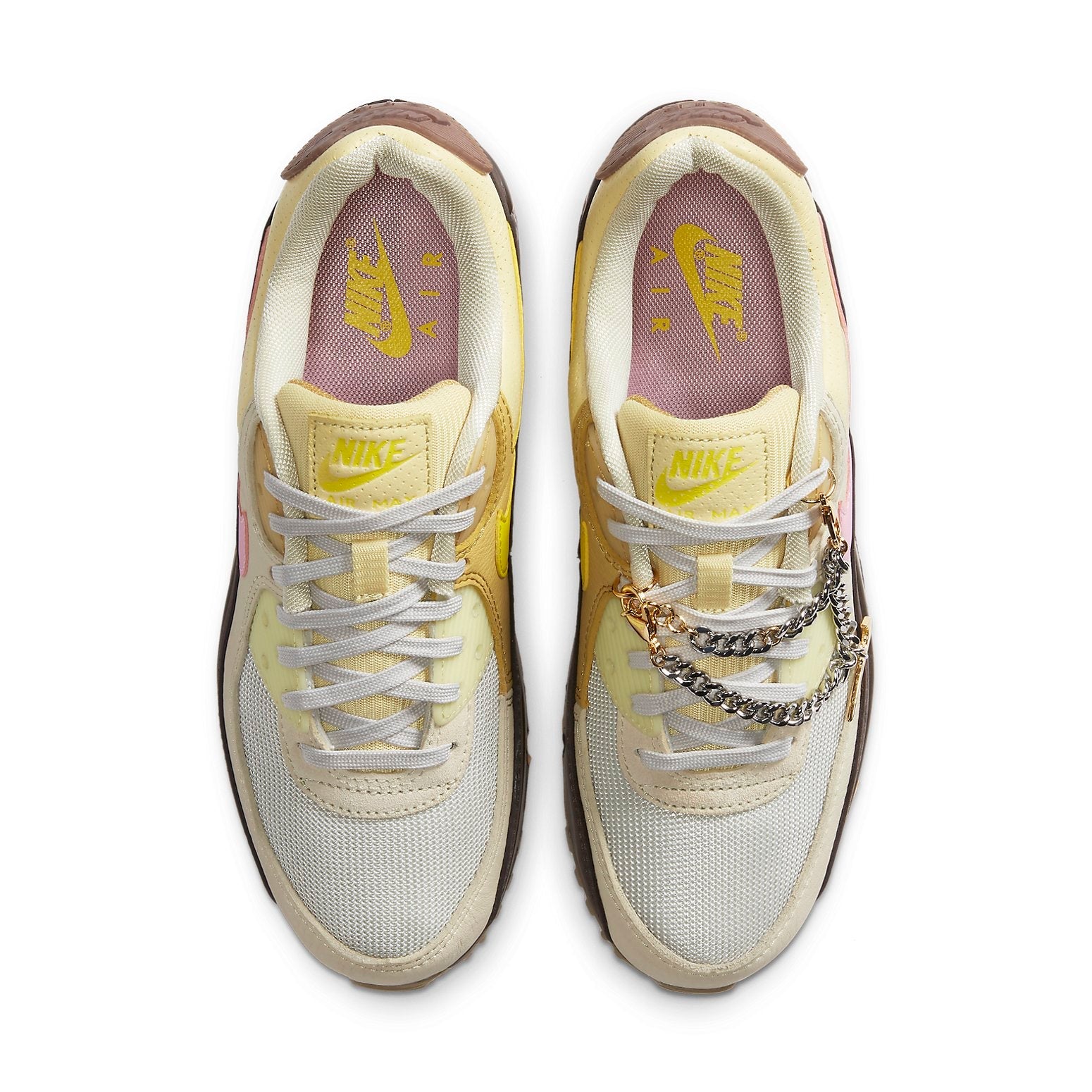 (WMNS) Nike Air Max 90 'Cuban Link' CZ0469-200