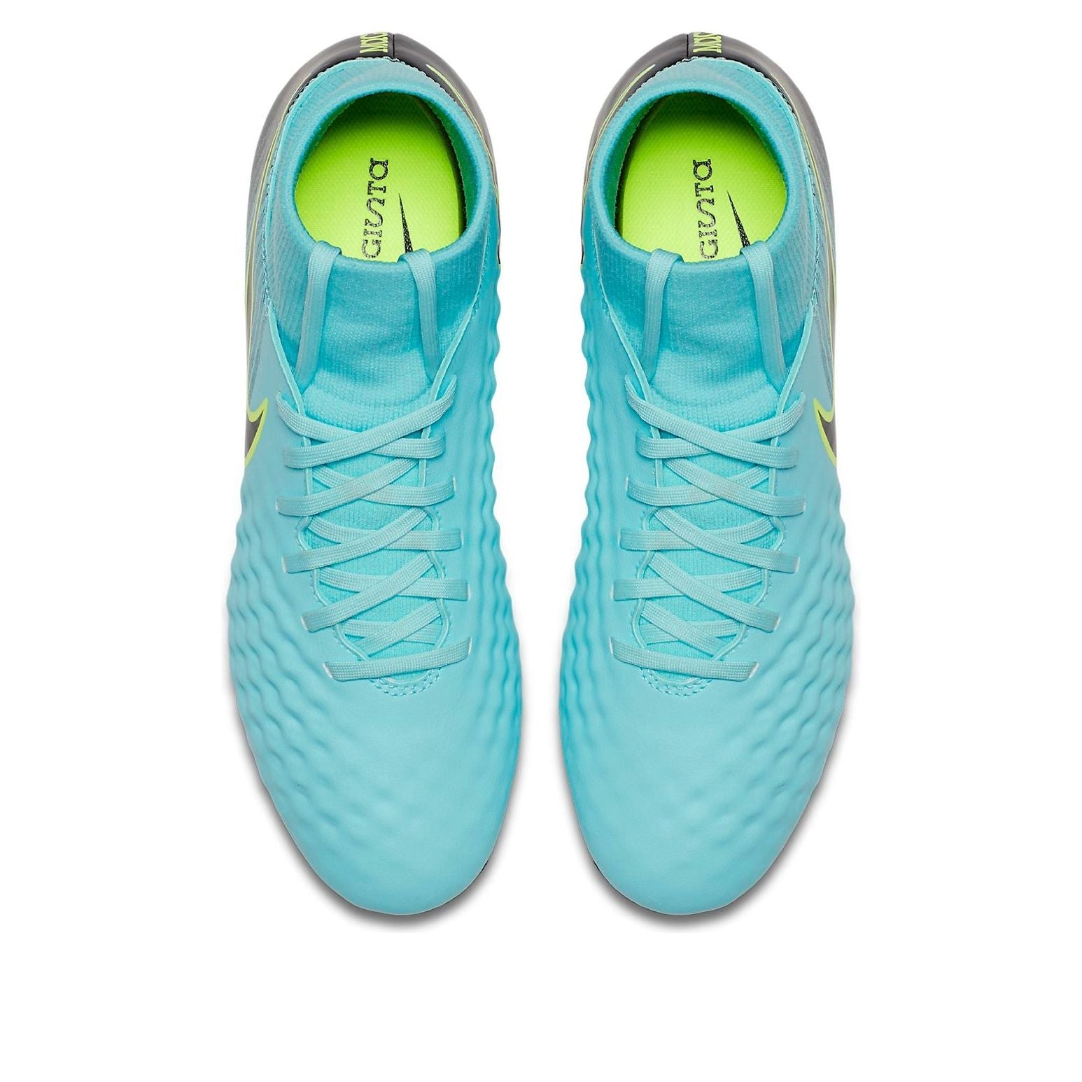 (WMNS) Nike Magista Onda 2 DF 'Light Aqua Volt' 917817-400