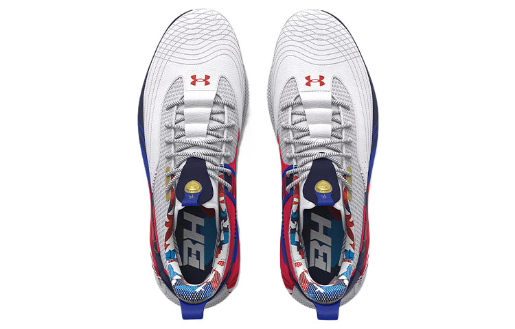 Under Armour Harper 7 Low ST 'USA' 3025645-100