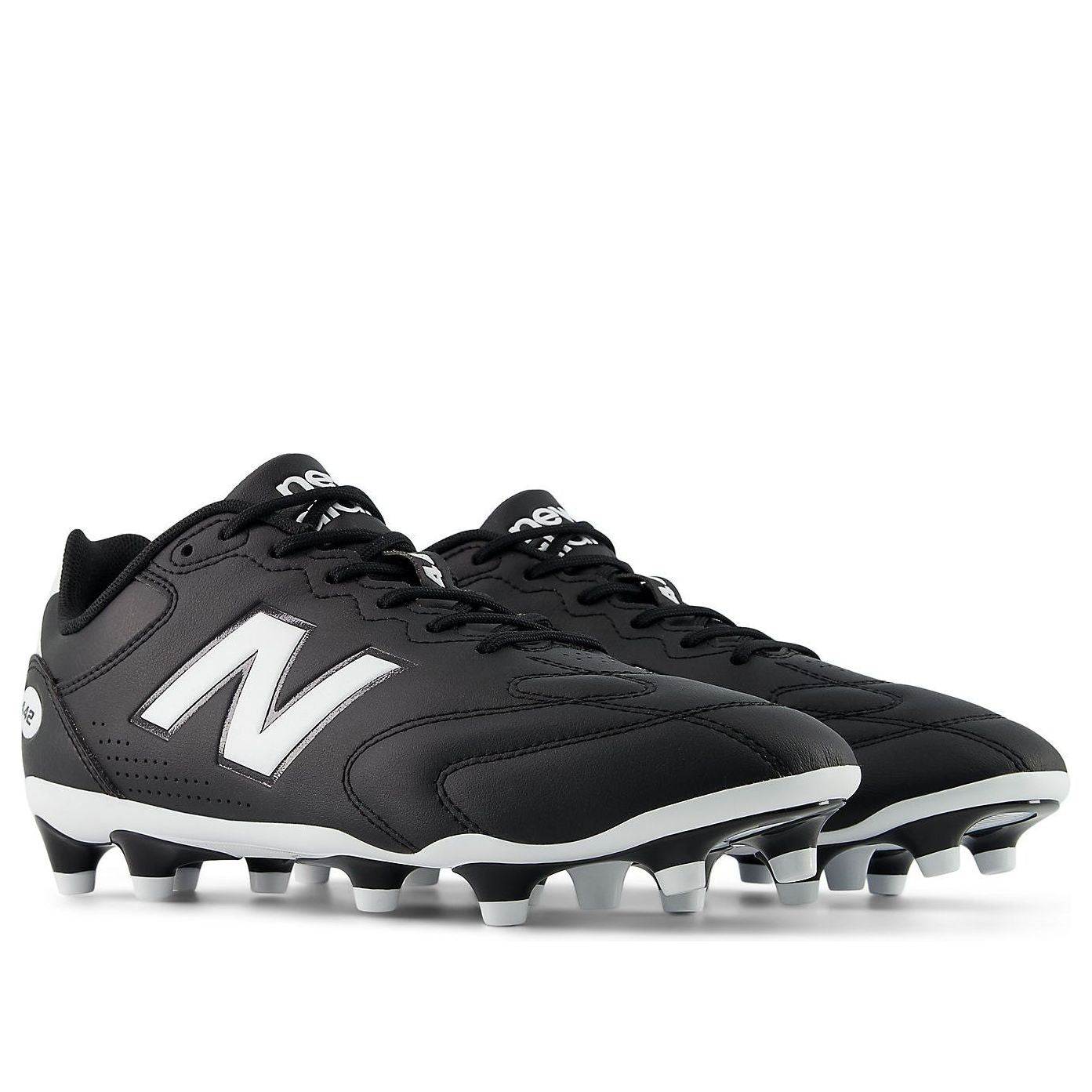 New Balance 442 Team FG V3 'Black White' U43F3QU