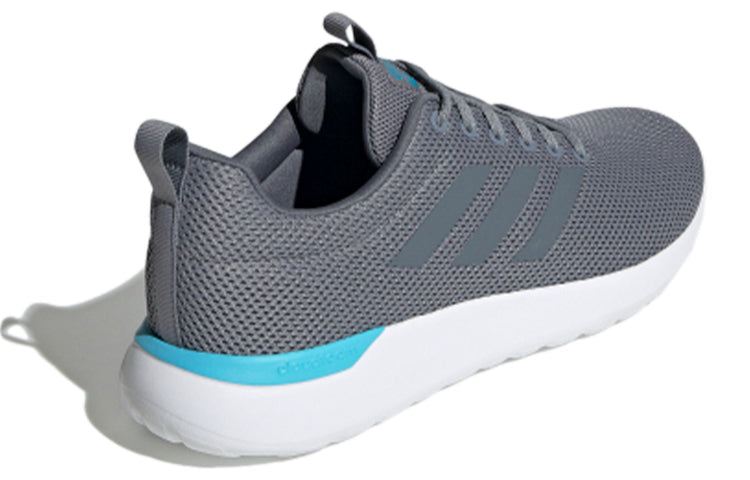 adidas neo Lite Racer Cln 'Grey White Blue' EG3140