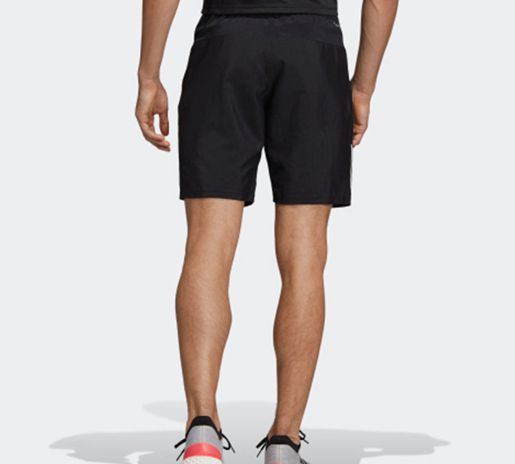 adidas Printing Straight Sports Shorts Black DU0874