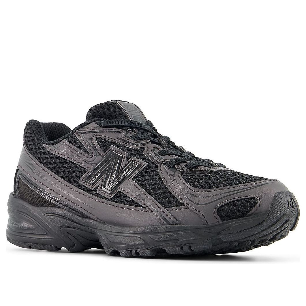 (PS) New Balance 740 Bungee 'Black Cement' PZ740BO