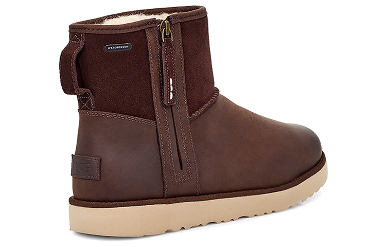 UGG Classic Luxe Zip Waterproof 1103875-STT