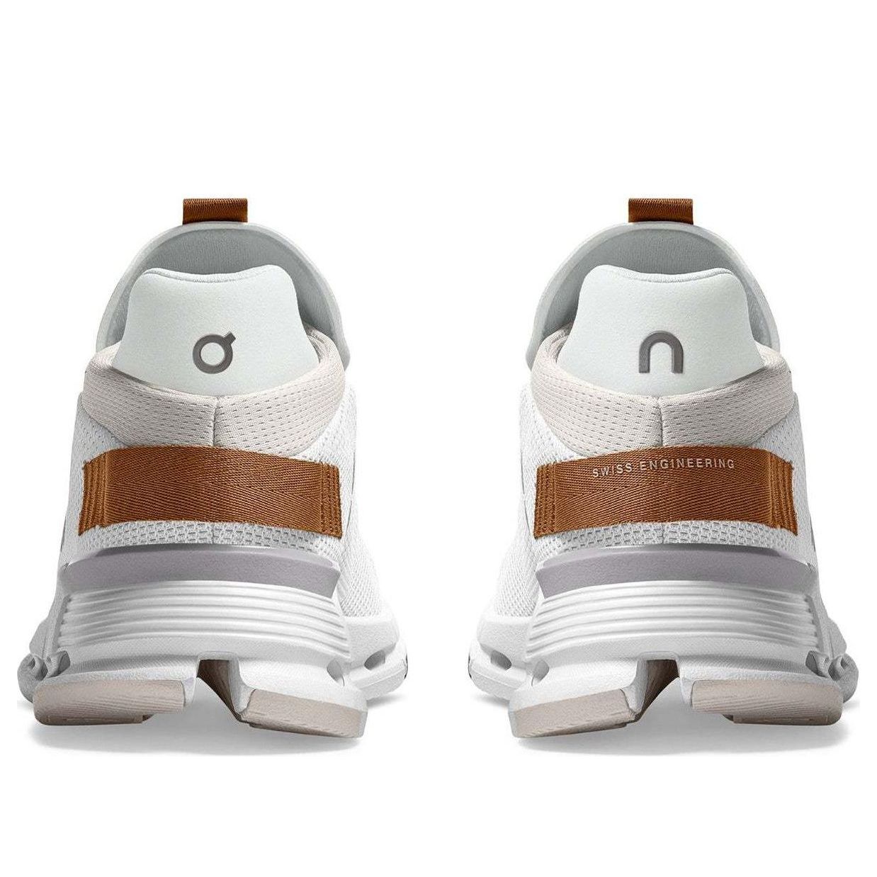 On Running Cloudnova 'White Pearl' 26.99173