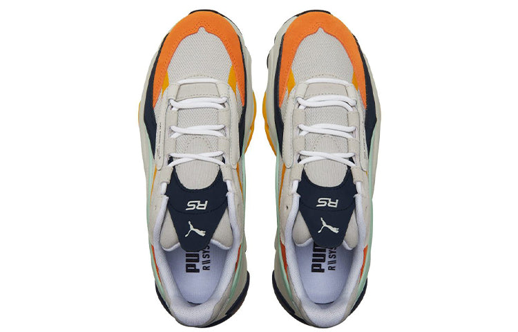 PUMA Unisex Rs-connect Dust Sneakers Orange 'Gray' 382088-01