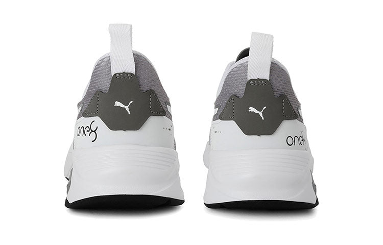 One8 x PUMA Virat Kohli Lqdcell Method 'Grey White Green' 194462-01