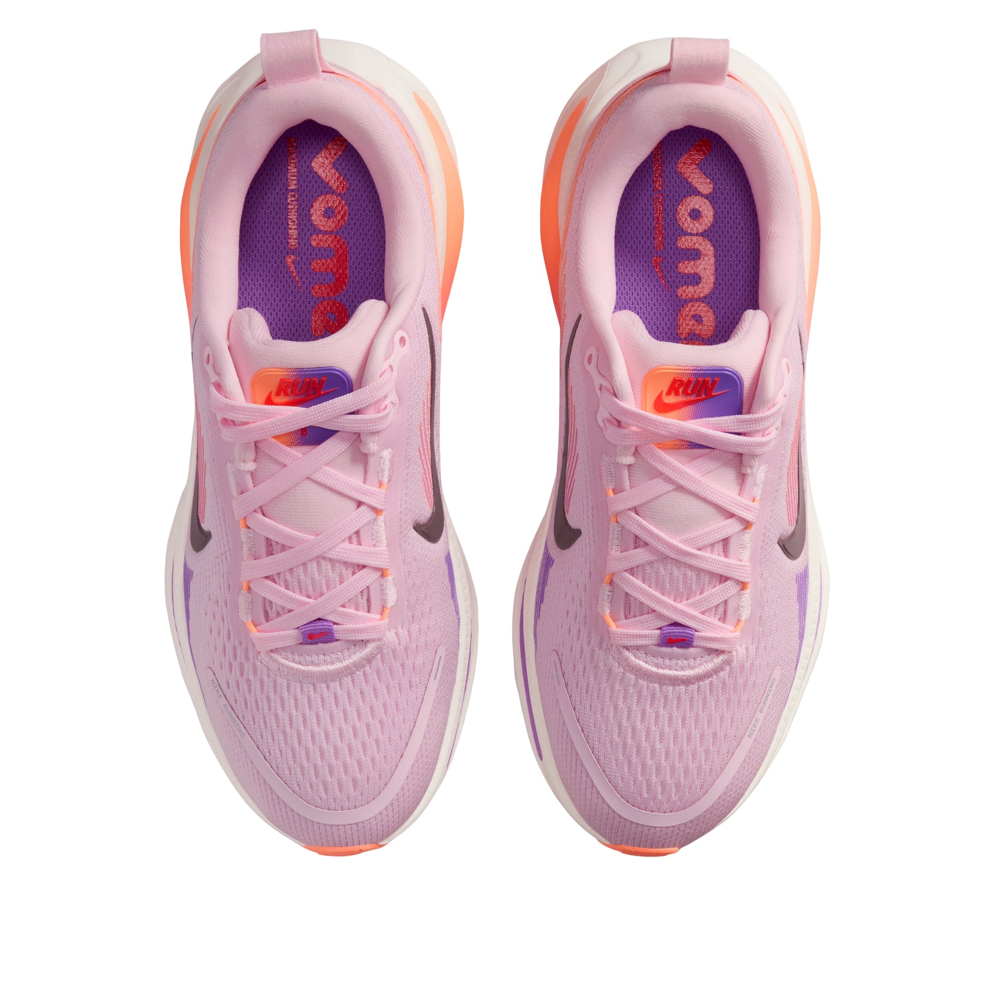 (GS) Nike Air Zoom Vomero 18 'Pink Foam Bright Violet' HQ2157-603