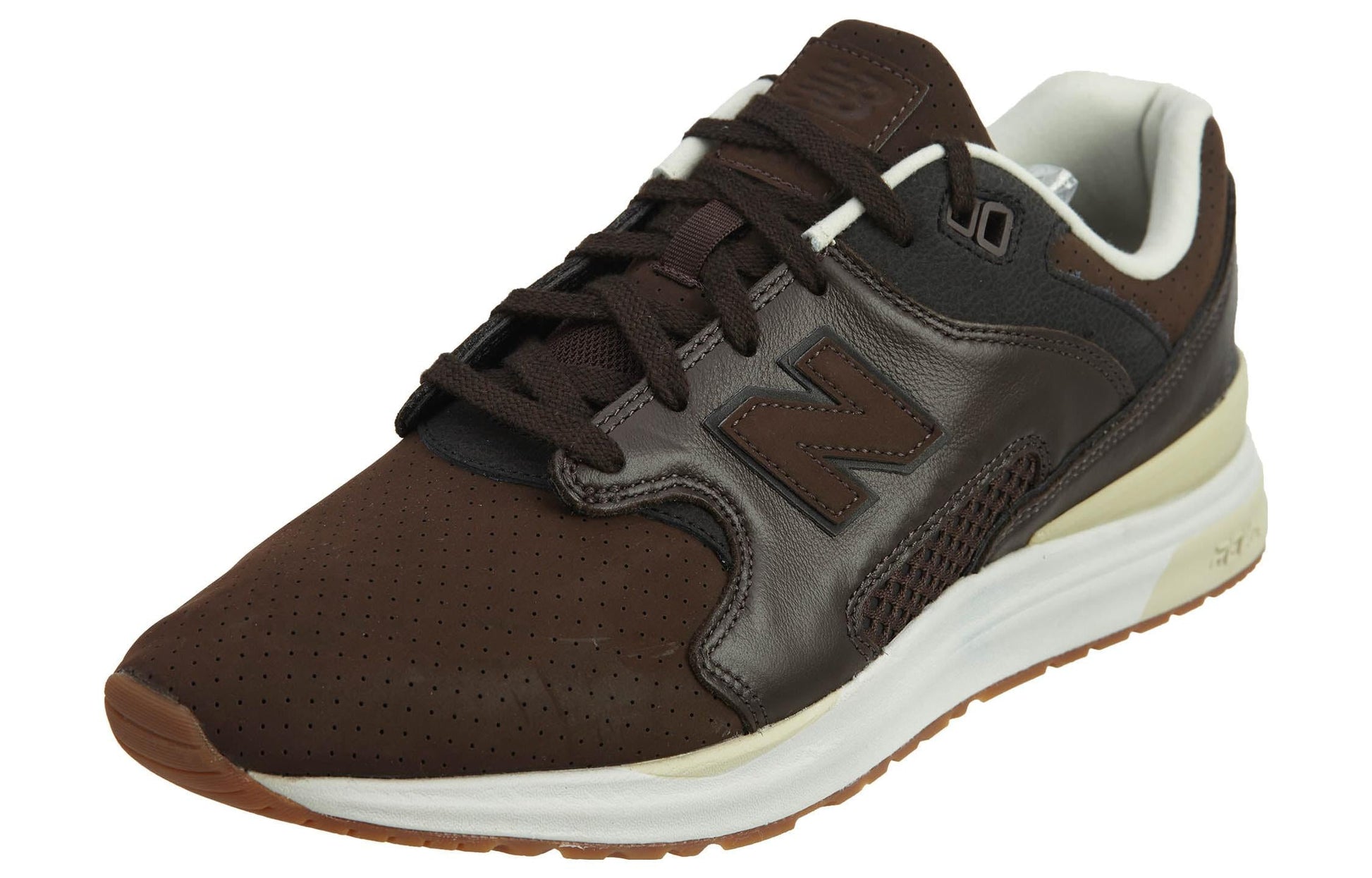 New Balance 1550 Shoes 'Brown Black' ML1550BK