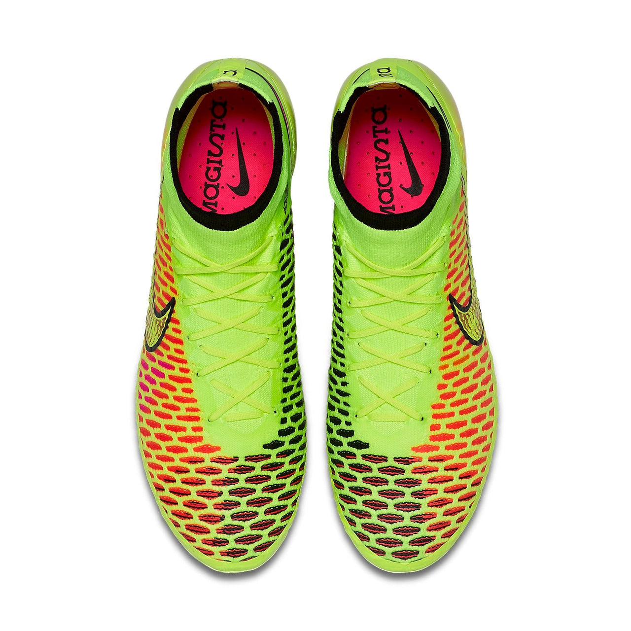 Nike Footscape Magista Obra FG 'Volt Hyper Punch' 641322-770