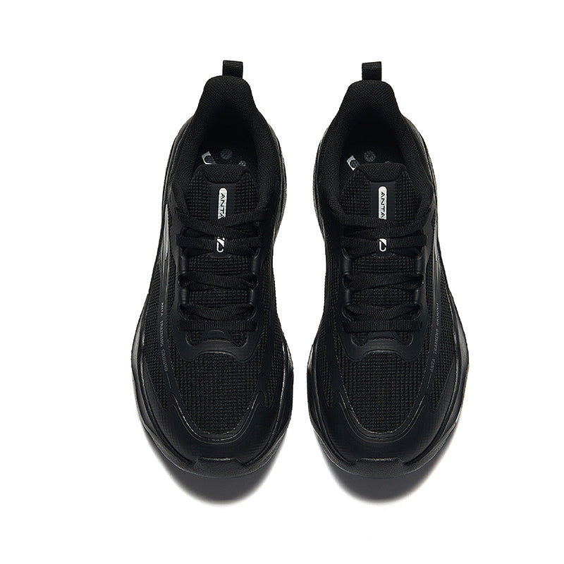 (WMNS) ANTA Stinger SE 'Black' 922317601-4