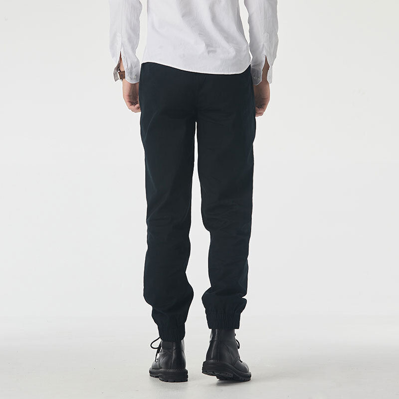 Converse Chuck Taylor Seasonal Woven Pants Asia Sizing 'Black' 10020940-A01