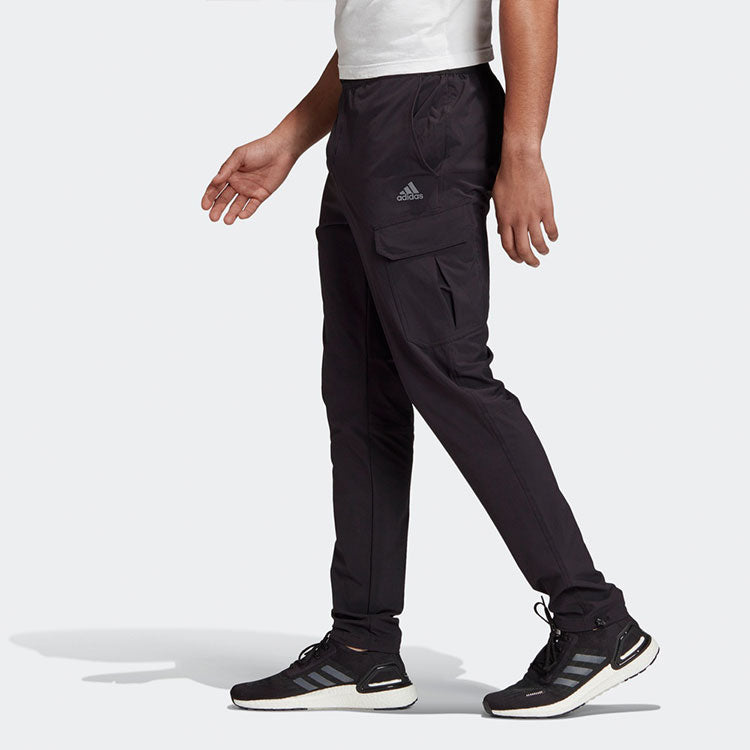 adidas Tc Cargo Pant Sports Woven Long Pants Black GJ2858