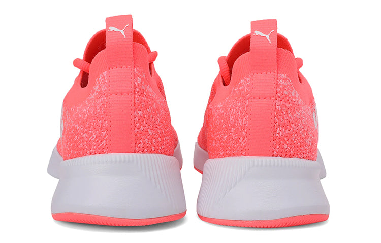(WMNS) PUMA Flyer Runner Engineer Knit Pink 192791-05