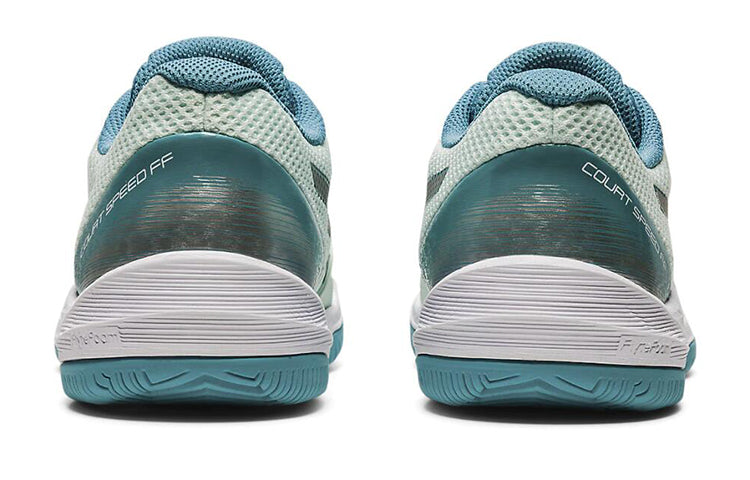 (WMNS) ASICS Court Speed FF 'Bio Mint' 1042A080-301