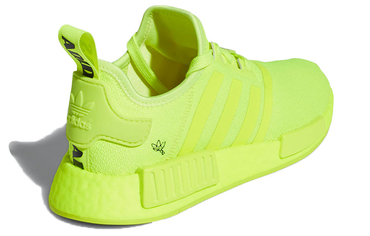 (WMNS) adidas NMD_R1 'Solar Yellow' GW7691