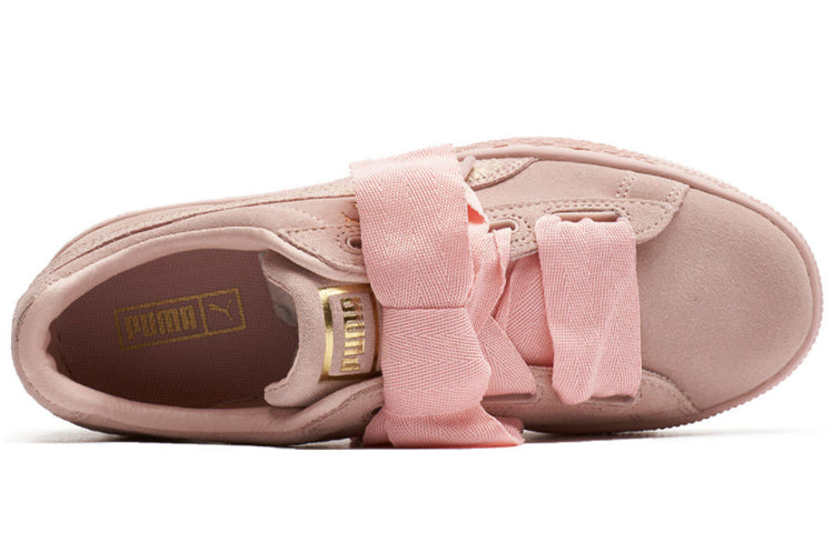 (WMNS) PUMA Seude Heart 366056-03