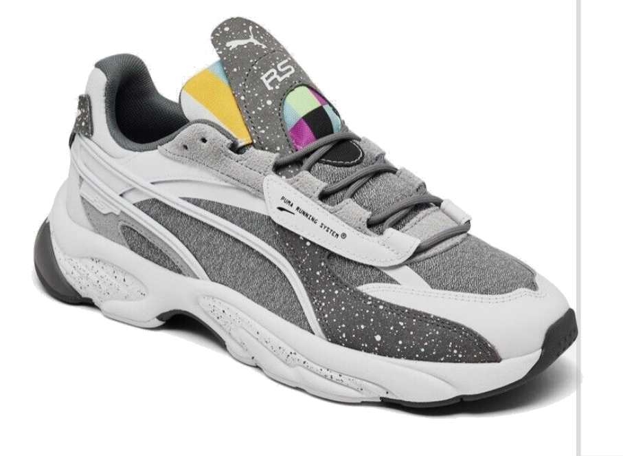 (WMNS) PUMA RS-Connect 'Grey' 382921-01