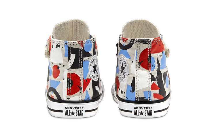 Converse Chuck Taylor All Star 1V 'White Blue Red' 768448C