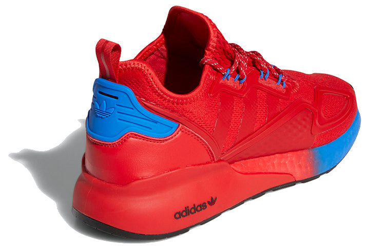 adidas ZX 2K Boost 'Red Blue Gradient' FZ0994