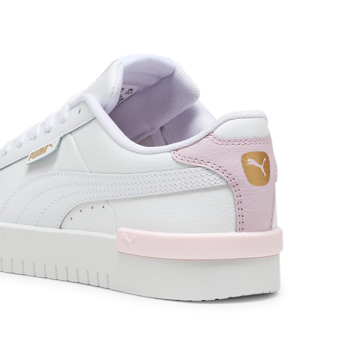 (WMNS) PUMA Jada Renew Sneakers 'White Pink' 386401-19