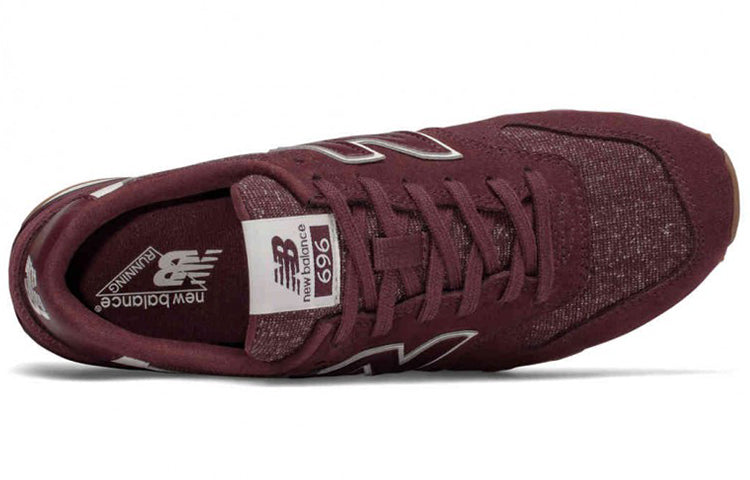 (WMNS) New Balance 696 Series Red WL696TA