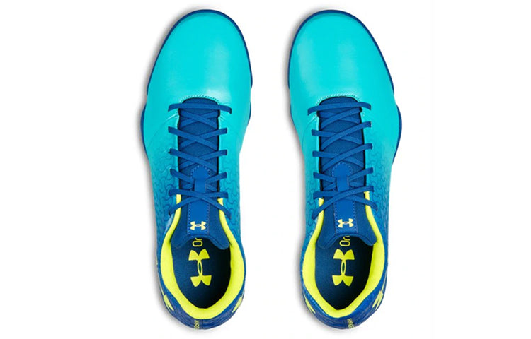 Under Armour Magnetico Select IN Sports Shoes Blue 3000117-300