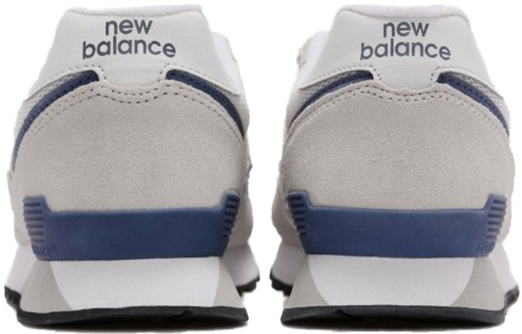 New Balance 446 Series Retro Casual Ivory D Wide U446CGI