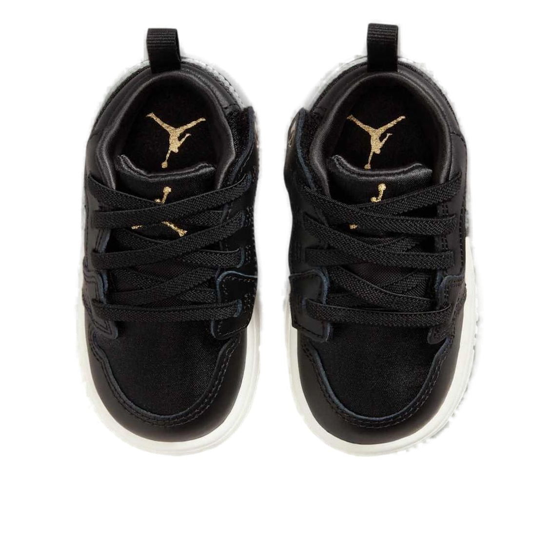 (TD) Air Jordan 1 Low ALT SE 'Black Metallic Silver Gold' FZ3922-001