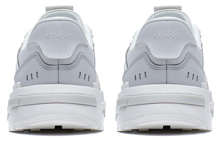(WMNS) Li-Ning Star Wind 2.0 Sneakers 'Grey White' AGCT156-1