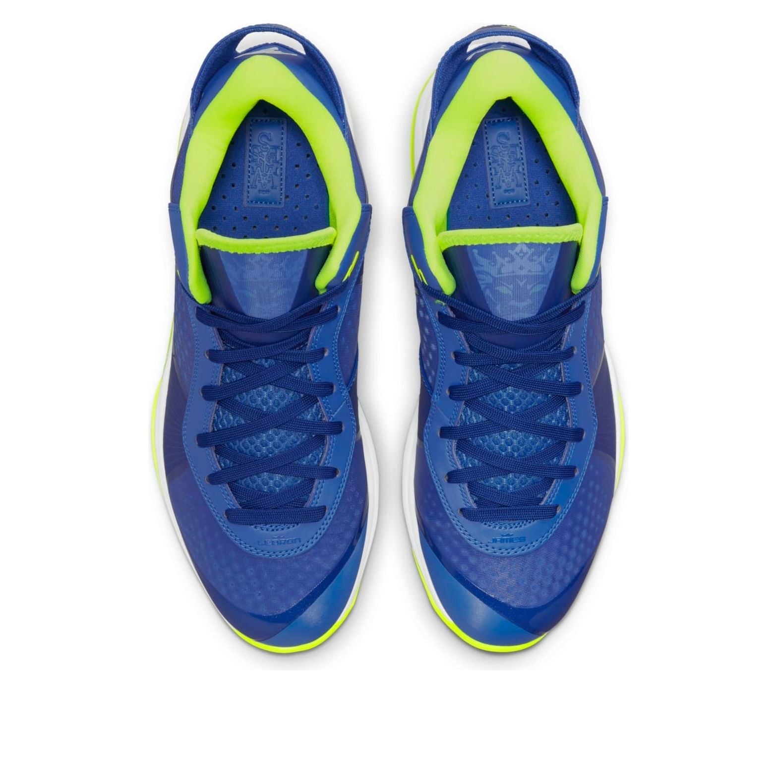 Nike LeBron 8 V/2 Low 'Sprite' 2021 DN1581-400