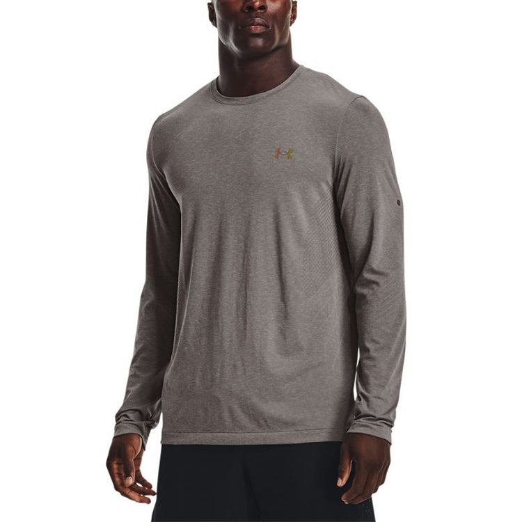 Under Armour RUSH Seamless Logo 1361135-066