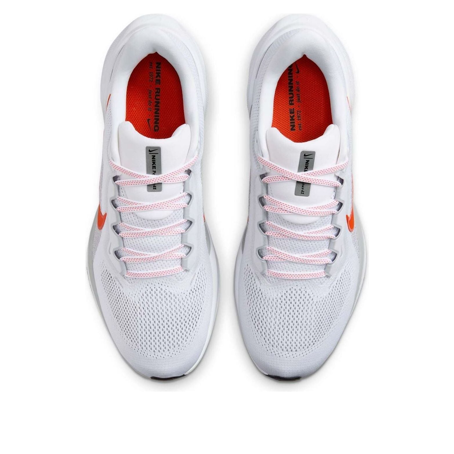 Nike Air Zoom Pegasus 41 'White Picante Red' FD2722-108