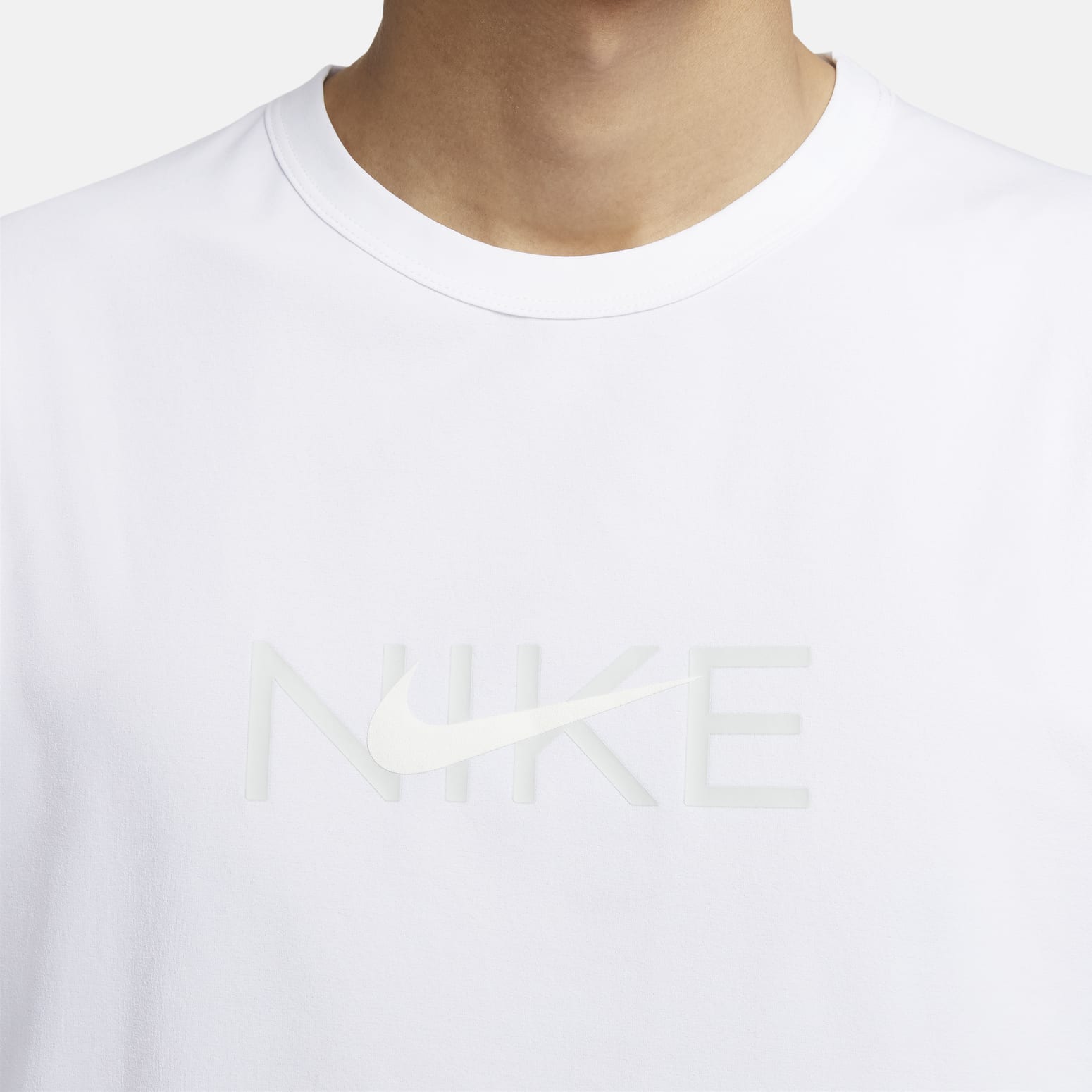 Nike Hyverse DRI-FIT UV T-Shirt 'White' HF4635-100