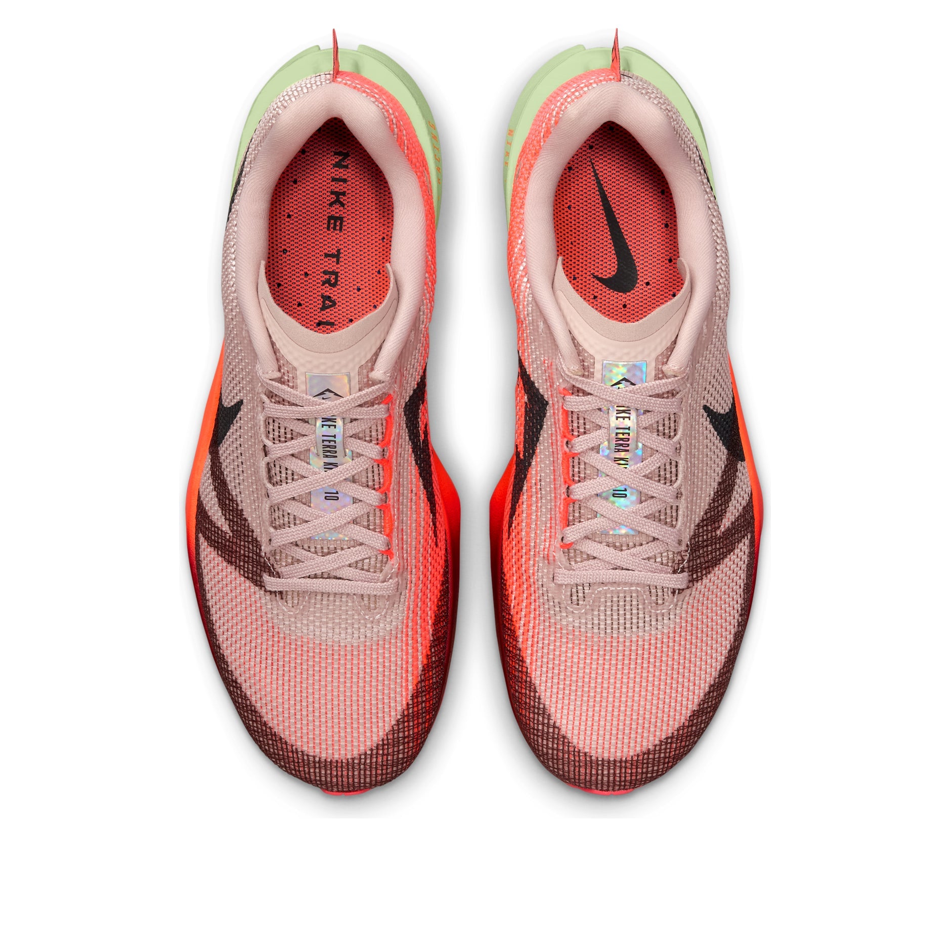 Nike Kiger 10 'Silt Red Volt Tint' FV3929-600