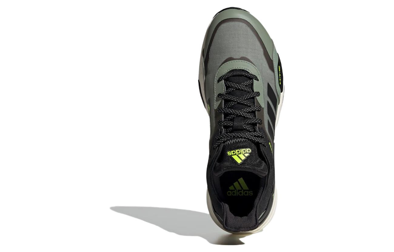 adidas MTS Sport Shoes 'Olive Green Black White' IE3223