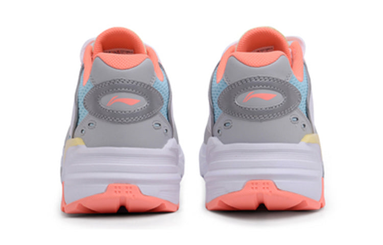 (WMNS) Li-Ning Pentium 92 'White' AGCQ062-5
