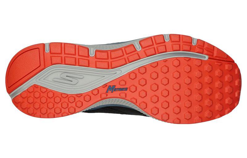 (WMNS) Skechers Max Cushioning Elite 2.0 'Black Blue' 129614-BKMT