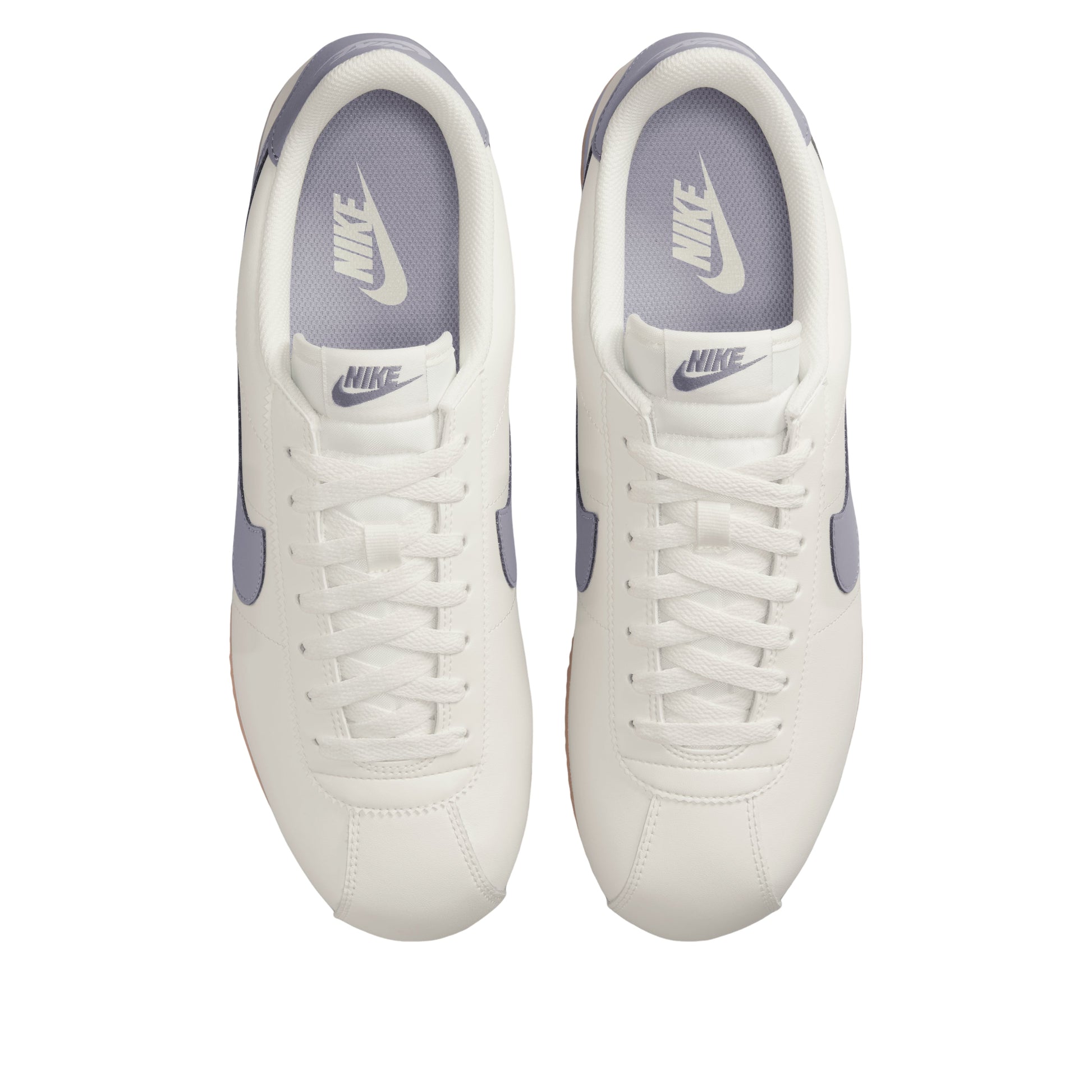 Nike Cortez Leather 'Sail Gum Yellow Red' DM4044-111