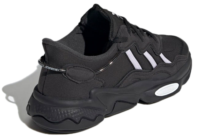 (WMNS) adidas Ozweego 'Black Purple Tint' H04259