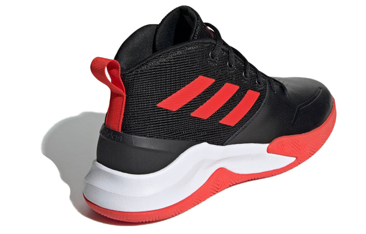 adidas OwnTheGame 'Black Red White' EE9630