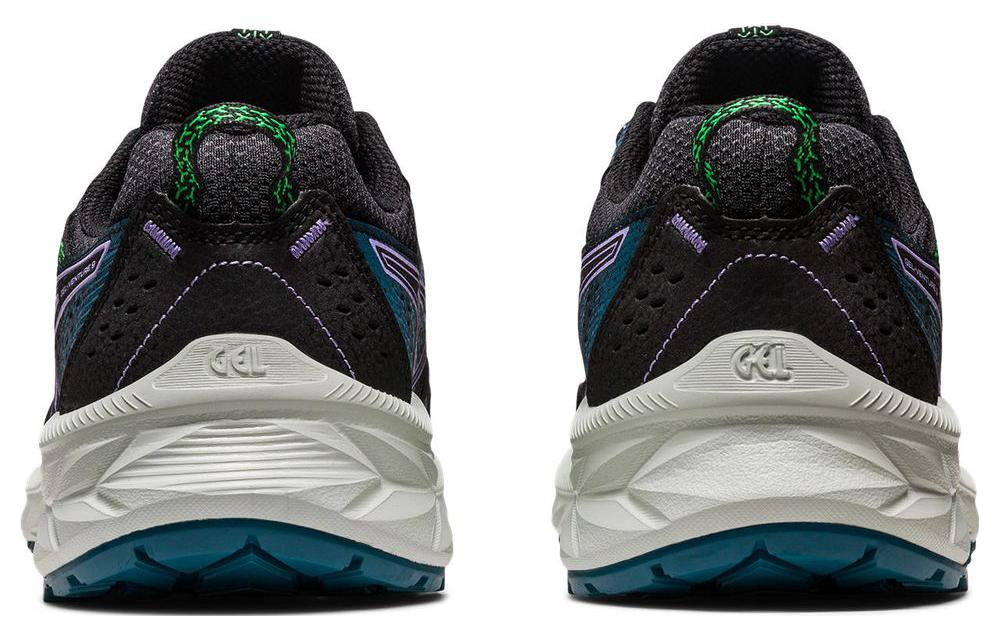 (WMNS) ASICS Gel-Venture 'Black Purple' 1012B313-003
