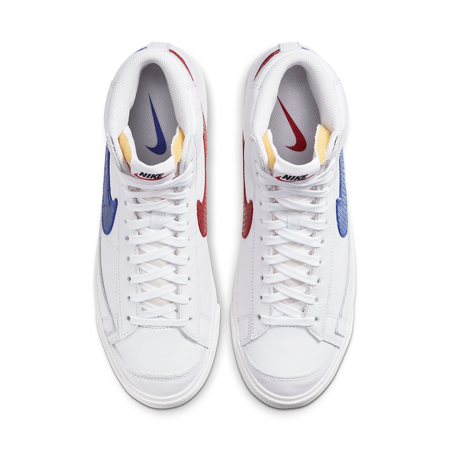 Nike Blazer Mid '77 'Red & Blue' CW7073-100